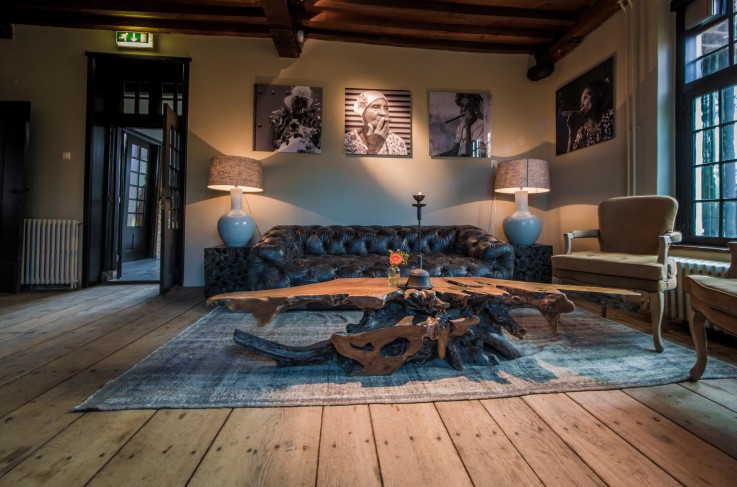 Fletcher Landgoed Hotel Renesse - Lobby