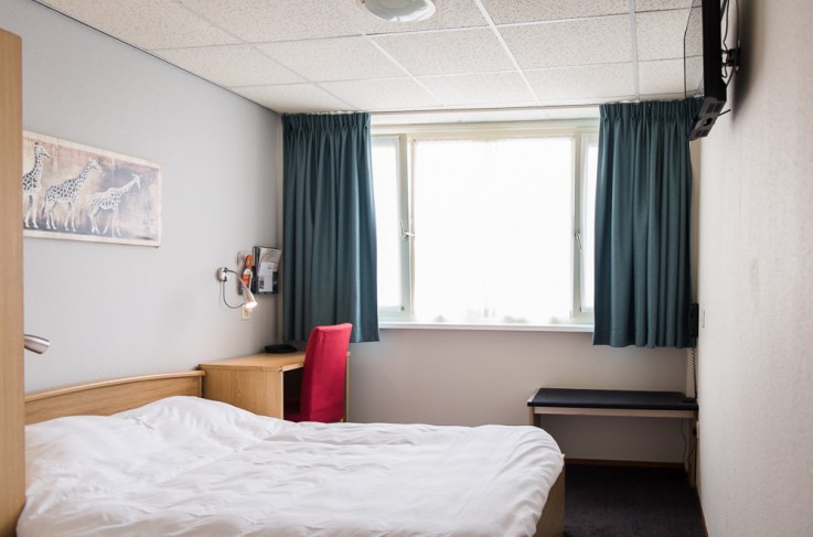 Hotel - Restaurant Hoogeerd - Tweepersoonskamer