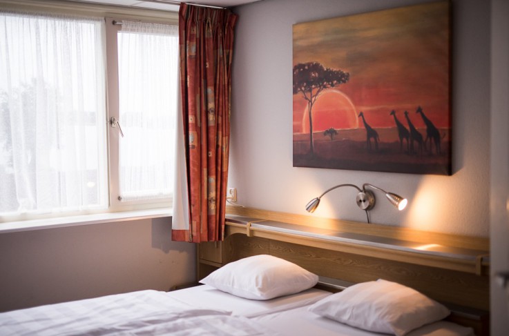 Hotel - Restaurant Hoogeerd - Tweepersoonskamer