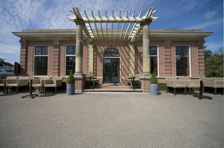 Fletcher Landgoed Hotel Renesse - Aanzicht