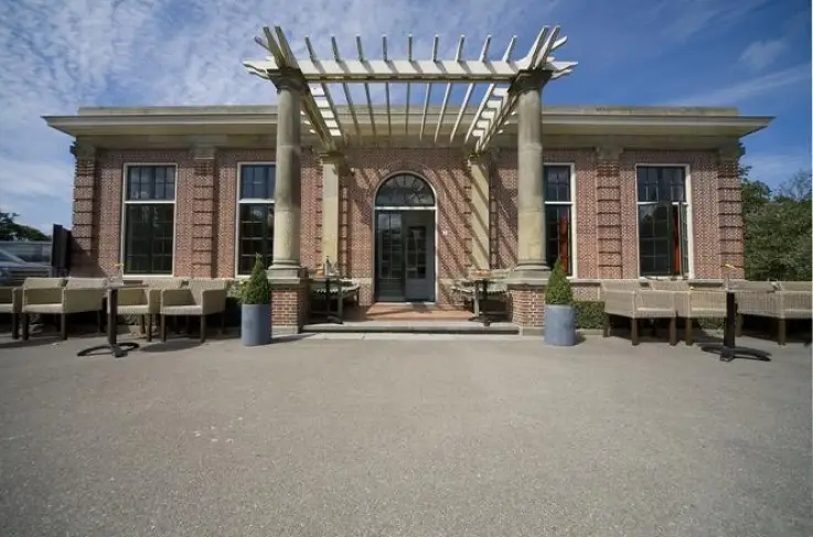 Fletcher Landgoed Hotel Renesse - Aanzicht