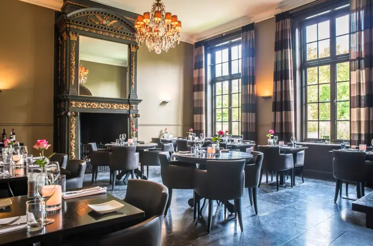 Fletcher Landgoed Hotel Renesse - Restaurant