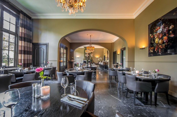 Fletcher Landgoed Hotel Renesse - Restaurant