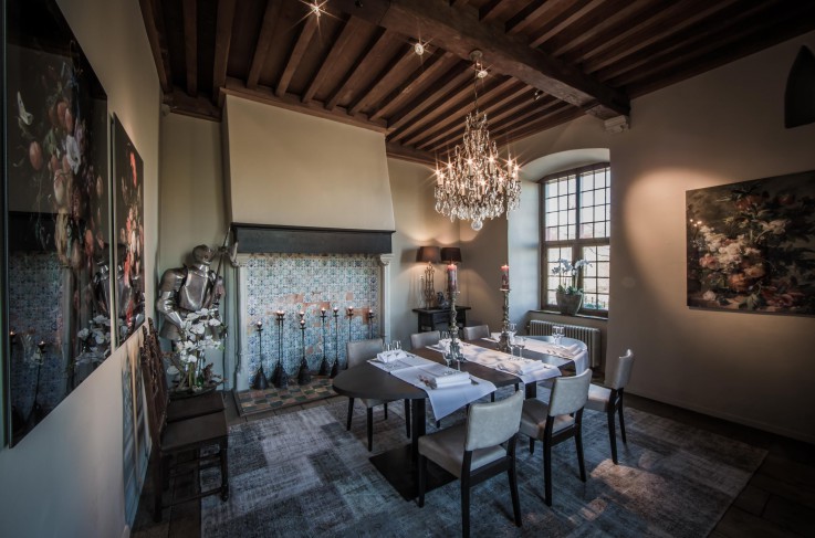 Fletcher Landgoed Hotel Renesse - Restaurant