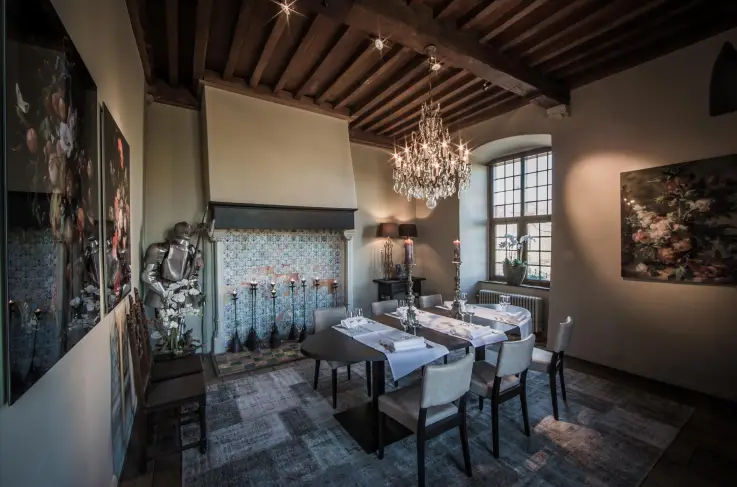 Fletcher Landgoed Hotel Renesse - Restaurant