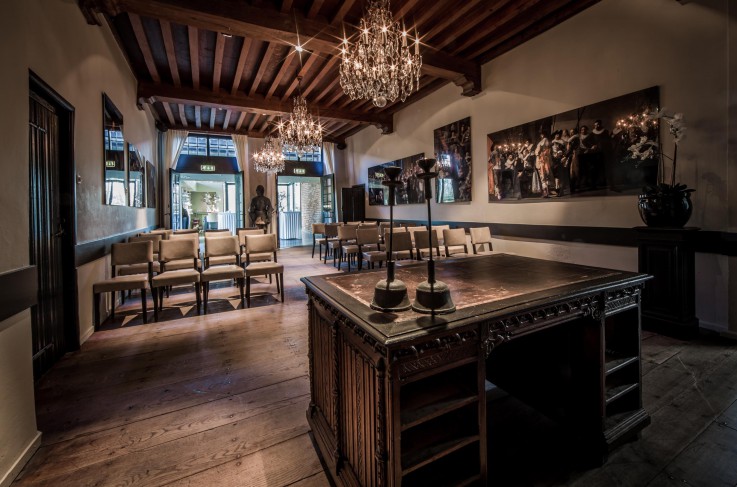 Fletcher Landgoed Hotel Renesse - Restaurant