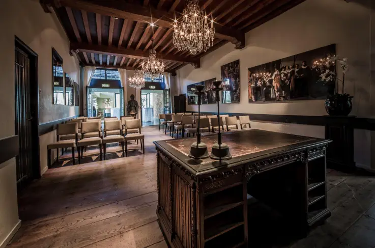 Fletcher Landgoed Hotel Renesse - Restaurant