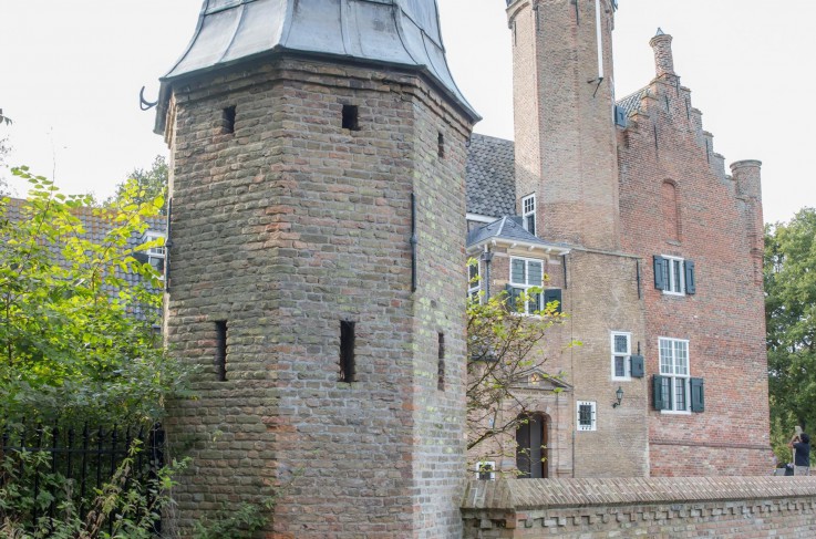 Fletcher Landgoed Hotel Renesse - Aanzicht