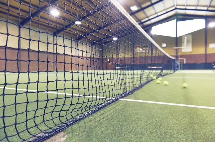 Tennisbaan