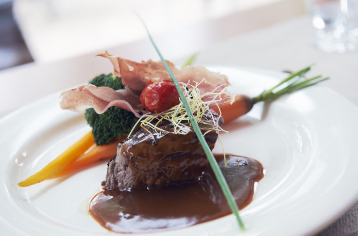 Restaurant - Gerecht