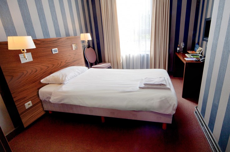 Fletcher Hotel-Restaurant Hellendoorn- Tweepersoonskamer