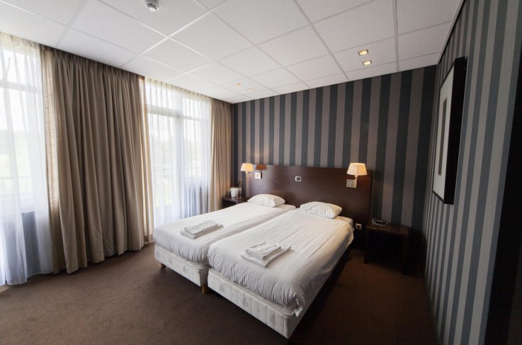 Fletcher Hotel-Restaurant Hellendoorn- Tweepersoonskamer