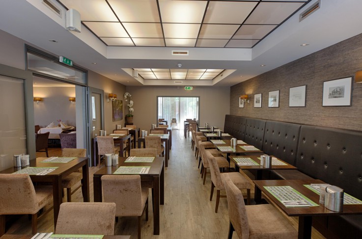 Fletcher Hotel-Restaurant Hellendoorn- Restaurant