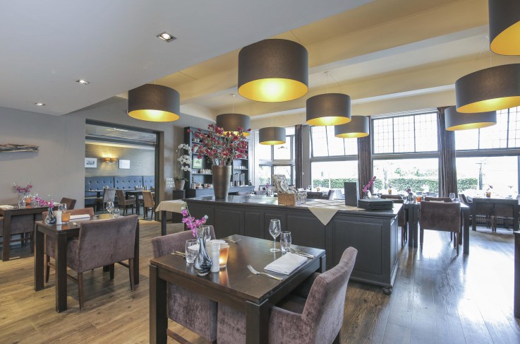 Fletcher Hotel-Restaurant Hellendoorn- Restaurant