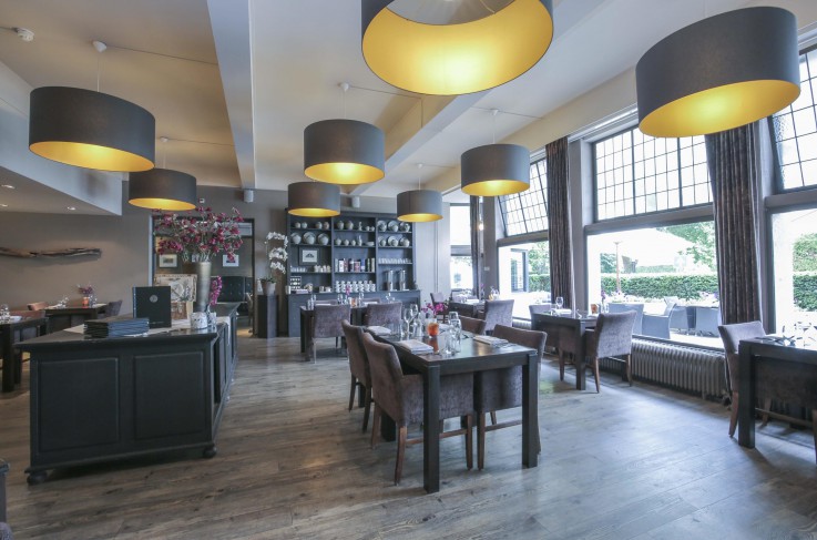 Fletcher Hotel-Restaurant Hellendoorn- Restaurant