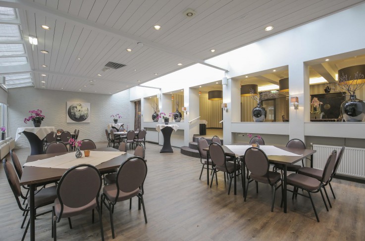 Fletcher Hotel-Restaurant Hellendoorn- Restaurant