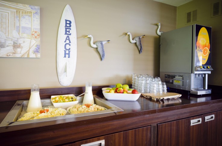 Fletcher Hotel-Restaurant Loosdrecht-Amsterdam- Ontbijtbuffet