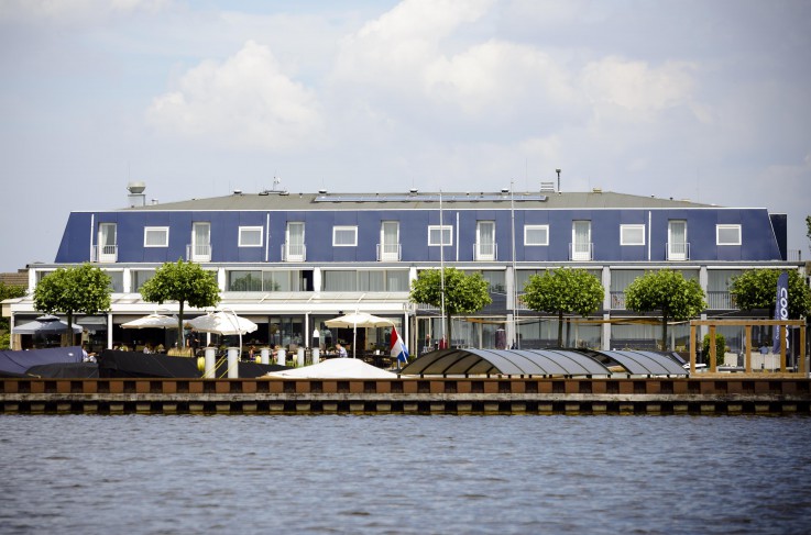 Fletcher Hotel-Restaurant Loosdrecht-Amsterdam