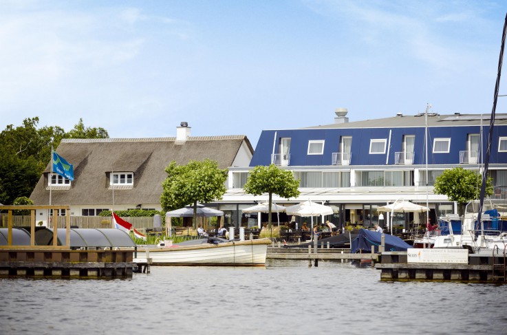 Fletcher Hotel-Restaurant Loosdrecht-Amsterdam