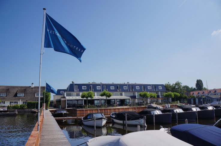 Fletcher Hotel-Restaurant Loosdrecht-Amsterdam