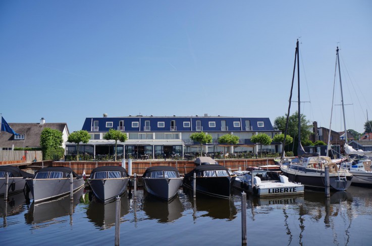 Fletcher Hotel-Restaurant Loosdrecht-Amsterdam