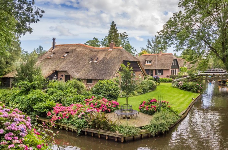 Algemeen - Omgeving Giethoorn