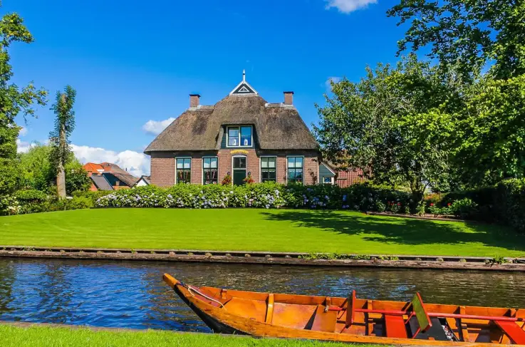 Algemeen - Omgeving Giethoorn