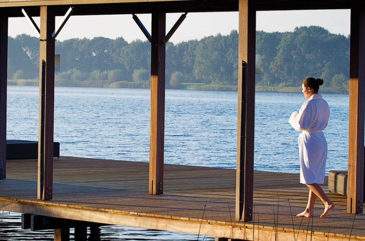 Fletcher Hotel-Restaurant Loosdrecht-Amsterdam- Sauna