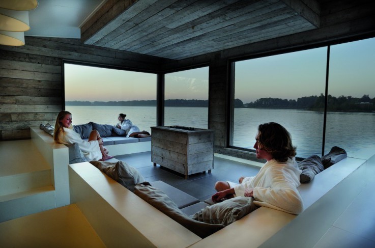 Fletcher Hotel-Restaurant Loosdrecht-Amsterdam- Sauna