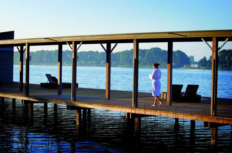 Fletcher Hotel-Restaurant Loosdrecht-Amsterdam- Sauna