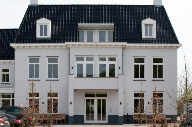 Fletcher Hotel-Restaurant Duinzicht- Aanzicht