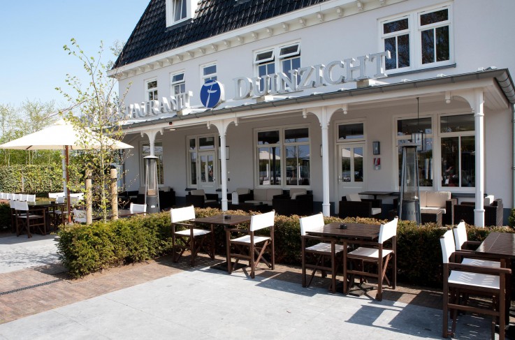 Fletcher Hotel-Restaurant Duinzicht- Aanzicht
