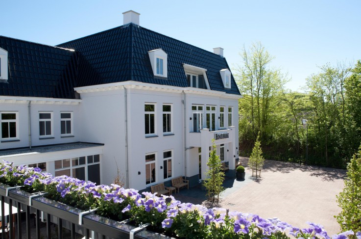 Fletcher Hotel-Restaurant Duinzicht- Aanzicht