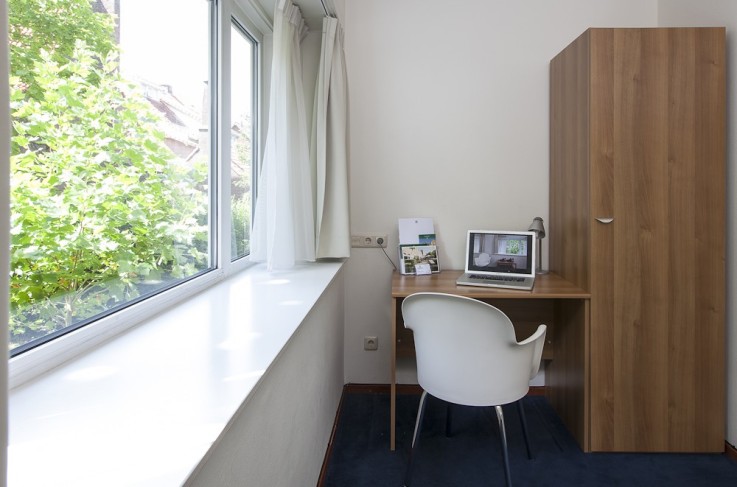 Hampshire Hotel - Parkzicht Eindhoven - Comfort kamer