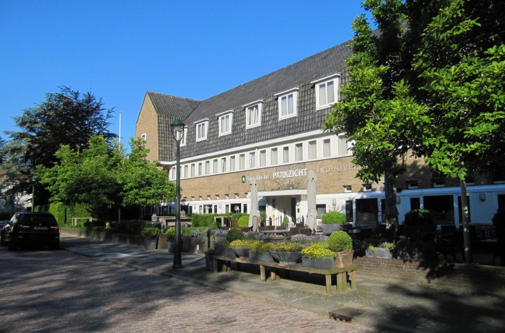 Hampshire Hotel - Parkzicht Eindhoven - Aanzicht