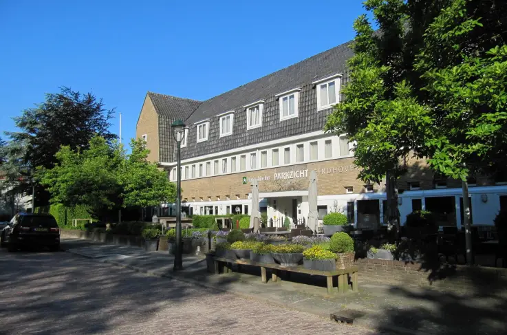 Hampshire Hotel - Parkzicht Eindhoven - Aanzicht