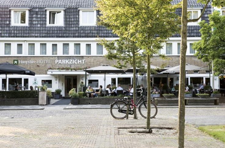Hampshire Hotel - Parkzicht Eindhoven - Aanzicht