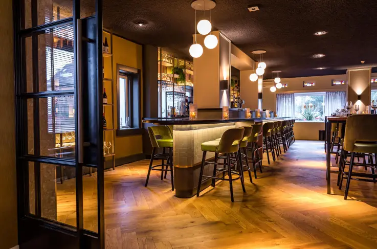 Hampshire Hotel - Parkzicht Eindhoven - Restaurant THYM