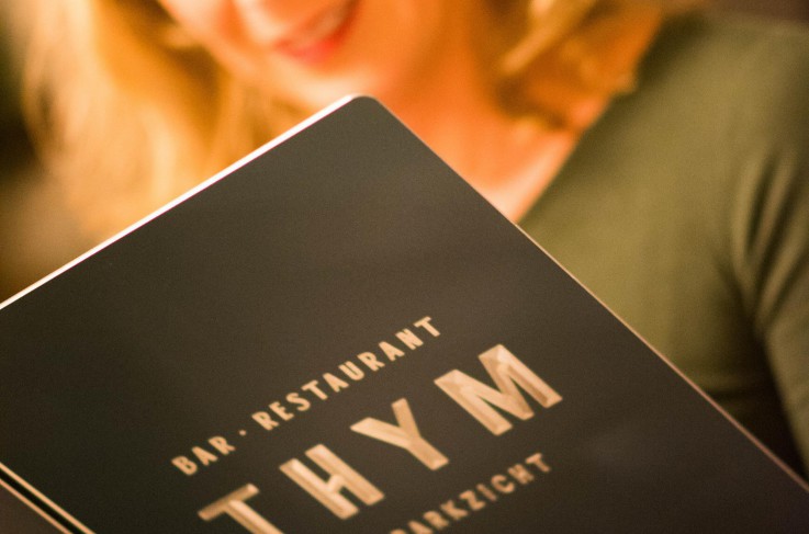 Hampshire Hotel - Parkzicht Eindhoven - Restaurant THYM