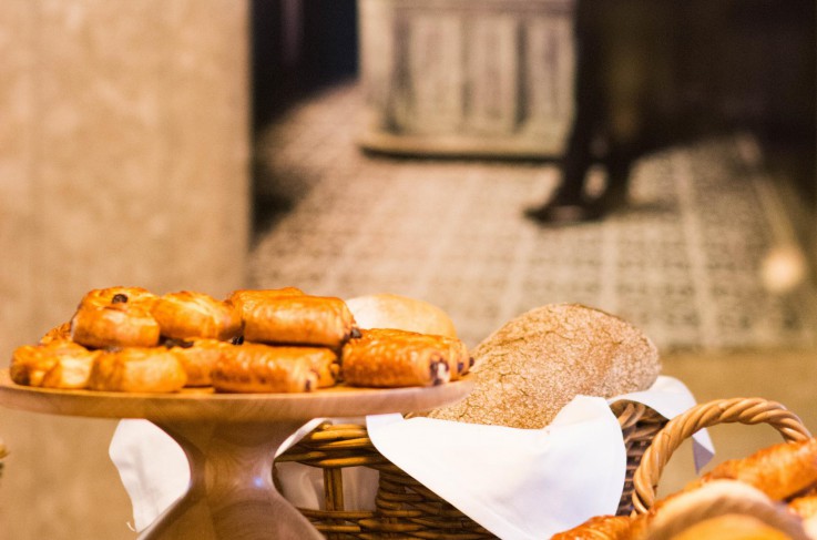 Hampshire Hotel - Parkzicht Eindhoven - Ontbijtbuffet