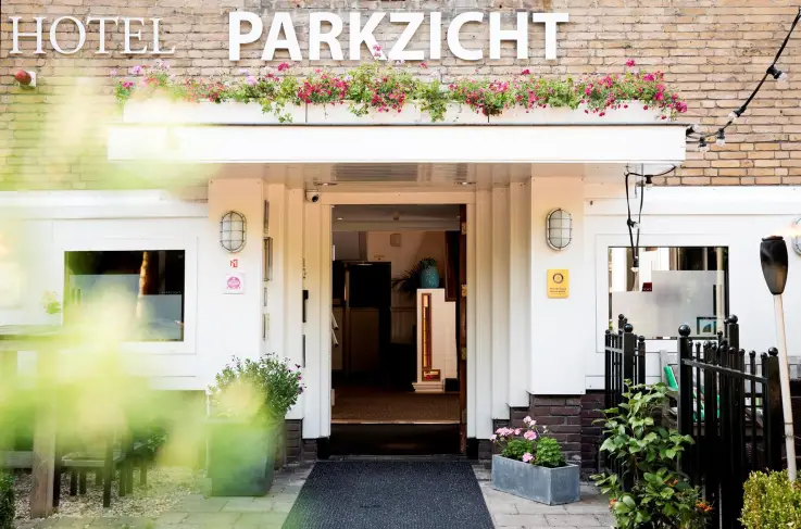 Hampshire Hotel - Parkzicht Eindhoven - Entree