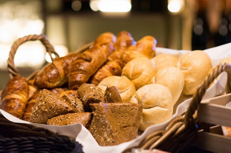 Hampshire Hotel - Parkzicht Eindhoven - Ontbijtbuffet