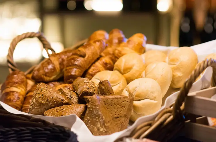 Hampshire Hotel - Parkzicht Eindhoven - Ontbijtbuffet