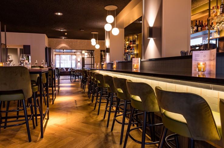 Hampshire Hotel - Parkzicht Eindhoven - Restaurant THYM