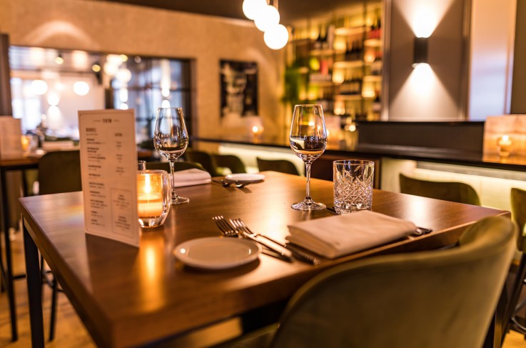 Hampshire Hotel - Parkzicht Eindhoven - Restaurant THYM