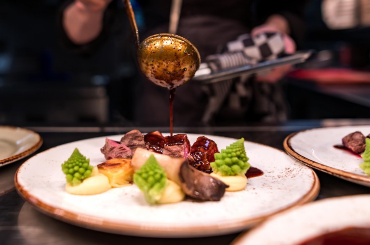 Hampshire Hotel - Parkzicht Eindhoven - Restaurant THYM