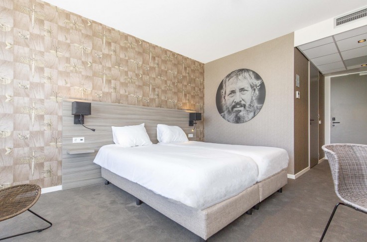 Comfort kamer met douche