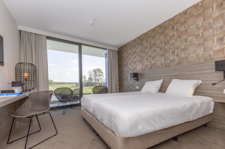 Comfort kamer met douche