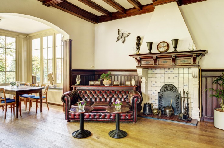 Fletcher Landgoed Hotel Holthurnsche Hof