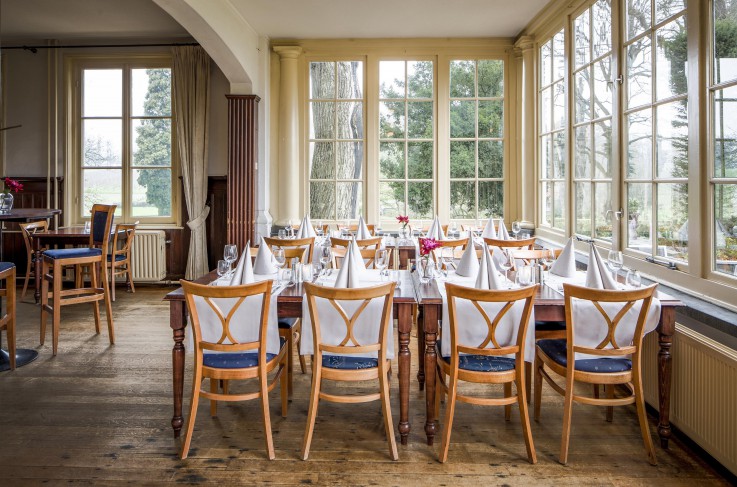 Fletcher Landgoed Hotel Holthurnsche Hof